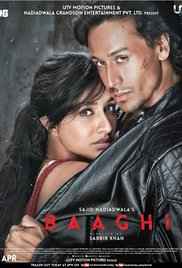 Baaghi A Rebel For Love 2016 HD DVD scr 5.1 Audio Full Movie